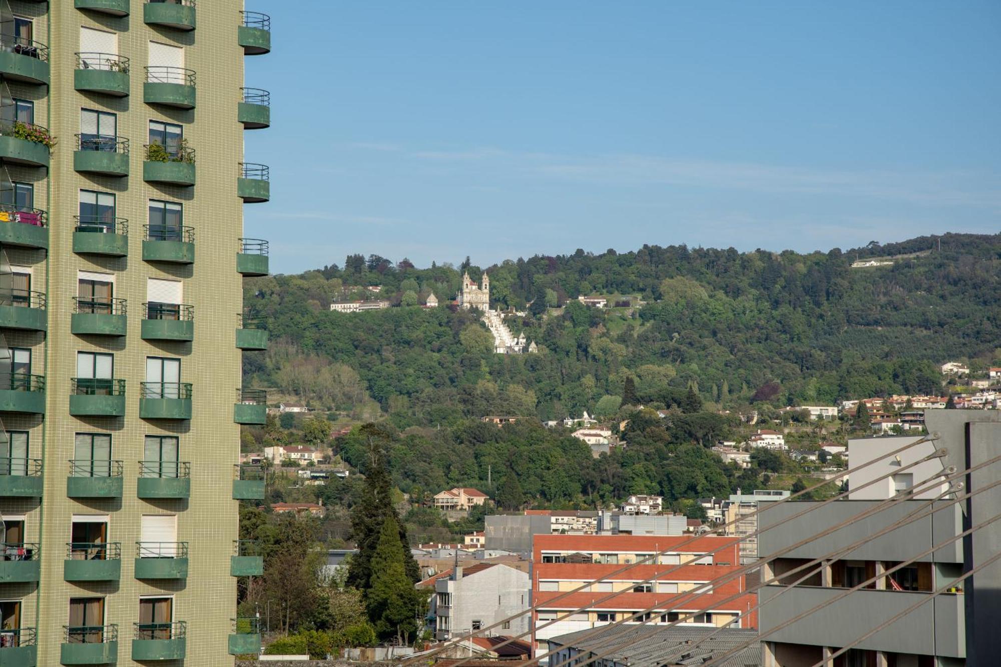 Elisio De Moura - T5 Ideal Para Familias - บรากา ภายนอก รูปภาพ